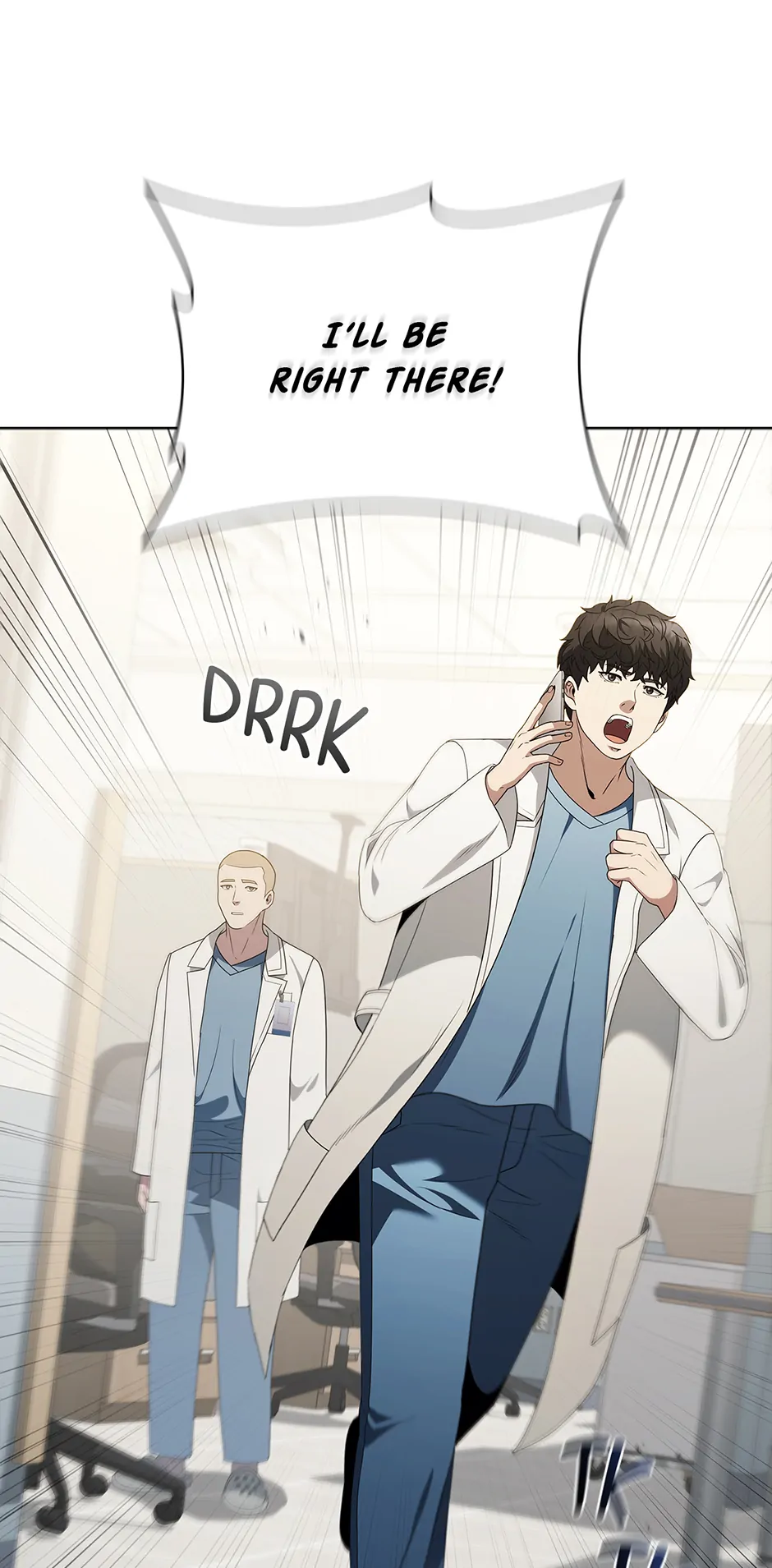 Dr. Choi Tae-Soo Chapter 236 20